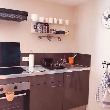 Feriehus La Maison Madame