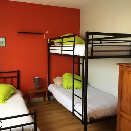 La Maison Madame Hébergement de vacances