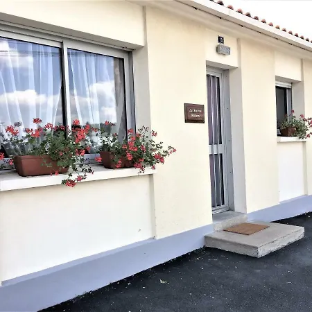 La Maison Madame Hébergement de vacances