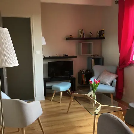 Feriehus La Maison Madame