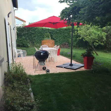 La Maison Madame * Chambretaud