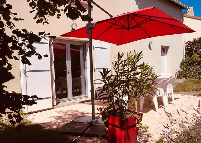 度假居 La Maison Madame 查姆布里陶德