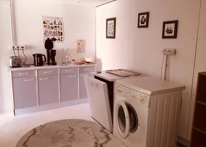 La Maison Madame * 查姆布里陶德