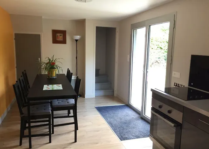 La Maison Madame * 查姆布里陶德