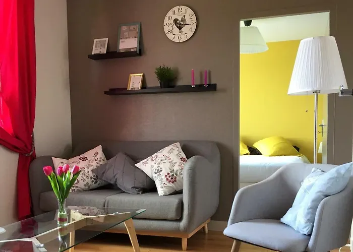 La Maison Madame 度假居