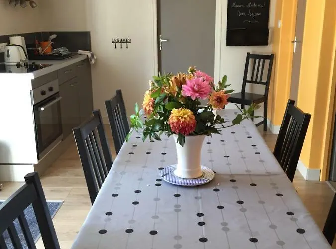 La Maison Madame 度假居 查姆布里陶德