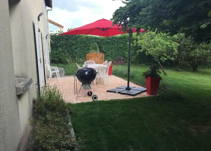 La Maison Madame * 查姆布里陶德